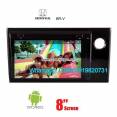 Honda BRV Car audio radio update android GPS navigation camera