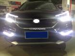 Honda CR-V 2015-2016 DRL LED Daytime driving Light Carbody upgrade