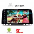 Honda CR-V CRV 2017 Car radio stereo GPS android Wifi camera