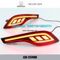 Honda CR-V CRV LED Bumper lamps taillight brake Backup Lights