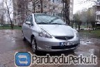 Honda Jazz 2005m 1,3l Tik nuo 12e