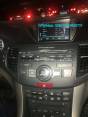 Honda Spirior Car audio radio android GPS navigation camera