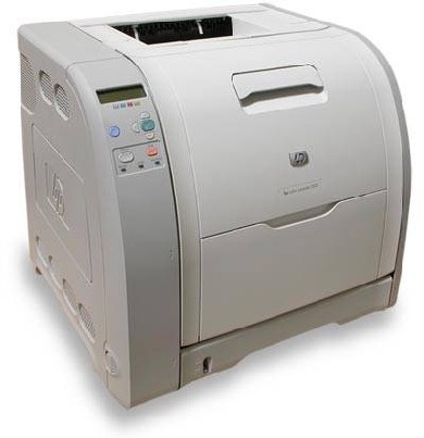 HP color LaserJet 3500
