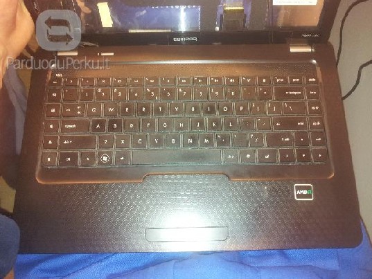 HP compaq CQ62 dalimis