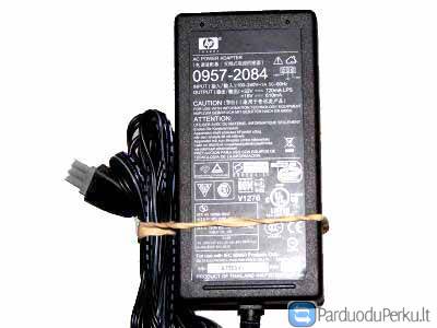HP Genuine Original 0957-2084 AC Adapter