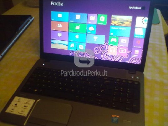 HP Probook 450 G1