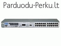 HP procurve 2524 Switch