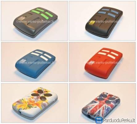 HR Matic vartu pulteliai visiems vartams