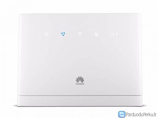 Huawei B315-s22 3g-4G maršrutizatorius