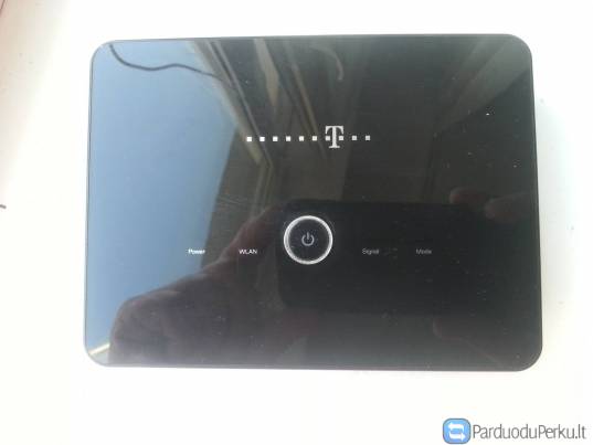 Huawei speedport Hspa 3g maršrutizatorius