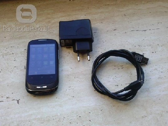 Huawei U8180 (ismanusis,android,su priedais)