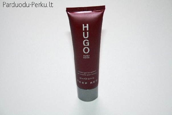 Hugo Boss dušo želė moterims 50 ml