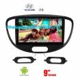 Hyundai i10 radio GPS android