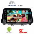 Hyundai Kona radio GPS android