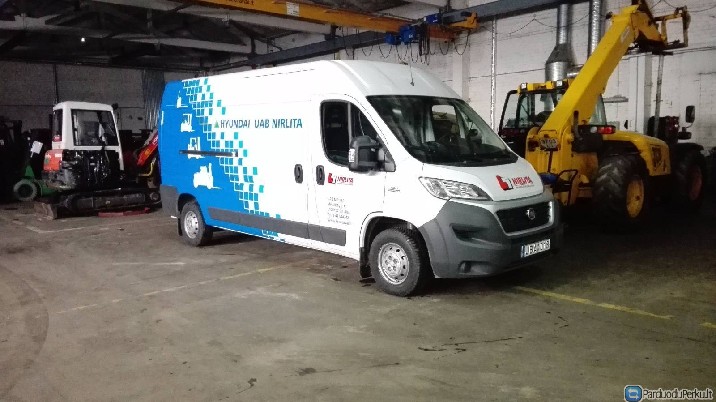 HYUNDAI TECHNIKOS APTARNAVIMAS IR REMONTAS