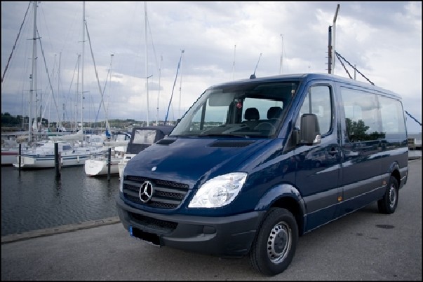 I DANIJA su visais patogumais!