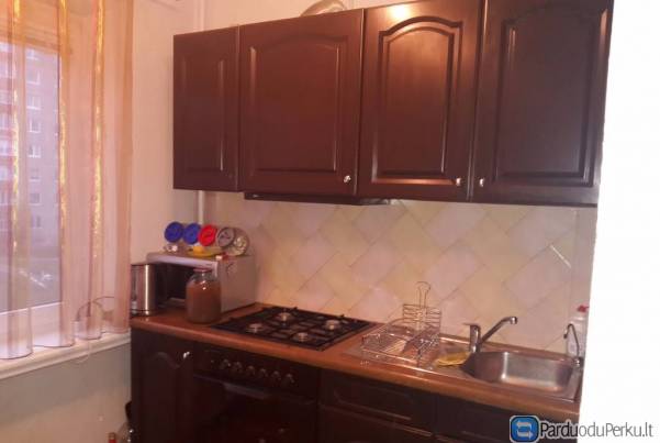 I.Simonaitytės g. 4 kamb. butas 5/3a