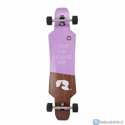 Ibiza Resident Originalūs Longboard'ai