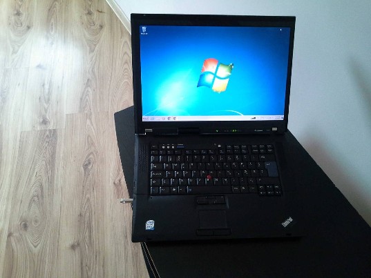 IBM Lenovo ThinkPad R61 Intel Core 2 Duo