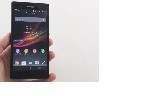 Idealus Xperia Z ,atsparus dregmei ,4g -lte