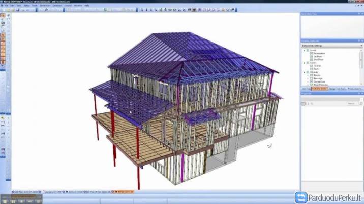 Idėja | Projektavimas | Statyba - viskas vienoje vietoje