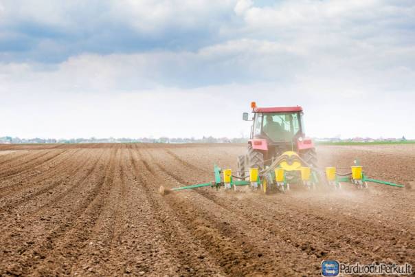Ieškau pirkti arba išsinuomoti žemės