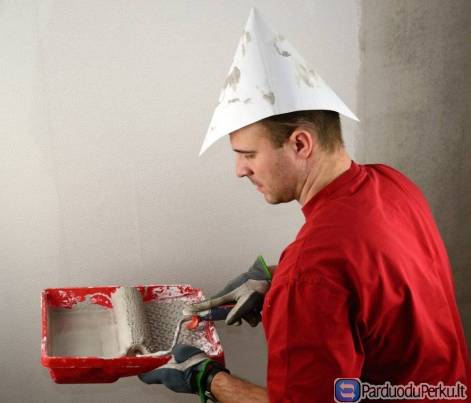 Ieškome dažytojui darbui Švedijoje