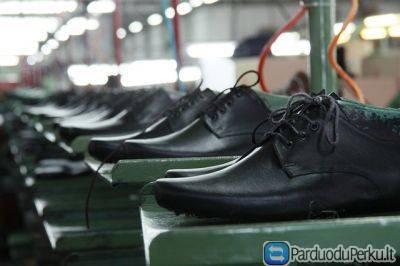 Ieškomi darbuotojai Vokietijoje dirbti  batų sandėlyje