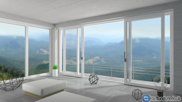 IEŠKOMI PAGALBINIAI DARBUOTOJAI PRIE LANGŲ GAMYBOS KLAIPĖDOJE!