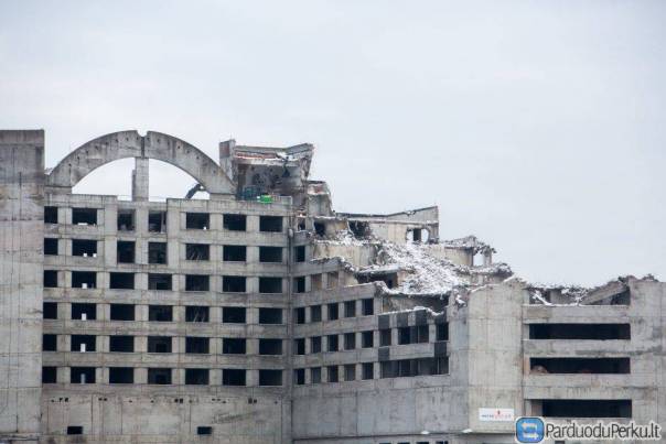 Ieškomi plataus profilio statybininkai