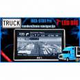 IHEX-9700 PRO TRUCK NAUJOS KARTOS NAVIGACIJA SUNKVEŽIMIUI+AUTOMOBILIUI
