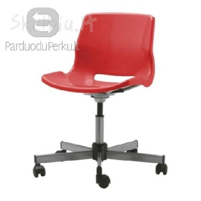 IKEA biuro baldai uz puse kainos