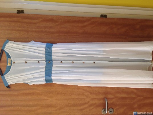 ILGA VASARISKA SUKNELE