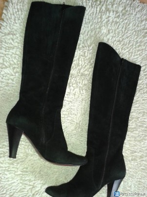 Ilgi, aukstakulniai batai