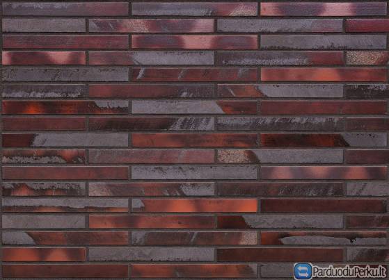 Ilgos klinkerio plytelės - KING SIZE - NAUJIENA!