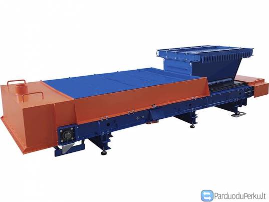 Весовой ленточный дозатор непрерывного действия СВЕДА ДВЛ