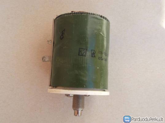 Резистор переменный