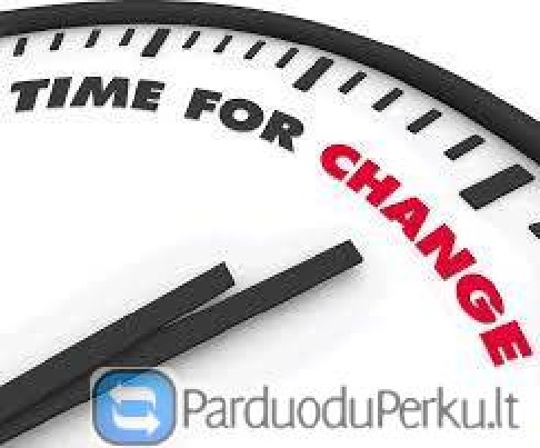 ĮMONIŲ PERTVARKYMAS. Kaina TIK 115 Eur.