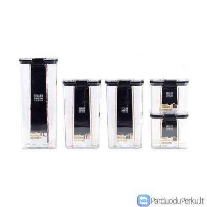 INDŲ KOMPLEKTAS BIRIEMS PRODUKTAMS