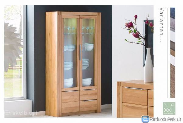 Indauja vitrina Giant