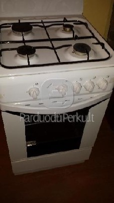 indesit dujine virykle