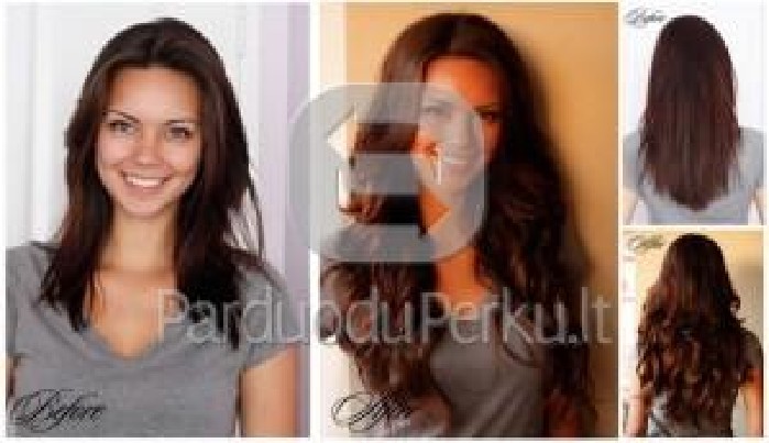 Indiškos sruogos su SO CAP kapsulėmis