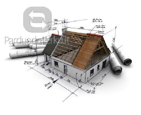 Individualių namų statyba, butų, namų vidaus apdailą, santec