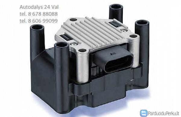 Indukcinė ritė su komutatorium internetu kaina