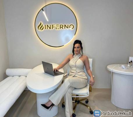 Inferno – patikima komanda jūsų projektų įgyvendinimui
