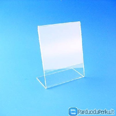 Informaciniai stoveliai naudoti