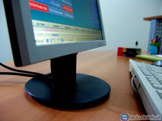 INFORMATIKOS RAŠTO DARBAI