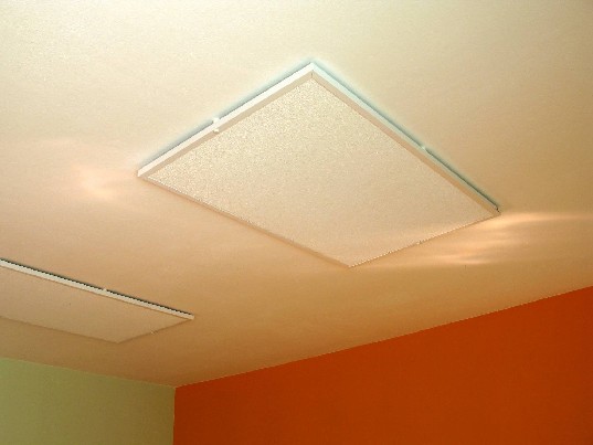 Infraraudonųjų spindulių šildytuvai