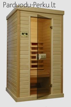 Infraraudonų spindulių kabinos 110x1100 cm 140x1100 cm