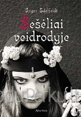 Inger Edelfeldt - Šešėliai veidrodyje